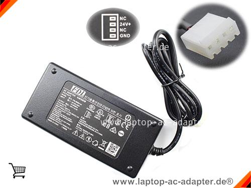 Original FDL PRL0602U-24 ac adapter, 24V 2.5A PRL0602U-24 Notebook Netzteile FDL24V2.5A60W-M1H4K4P Original FDL PRL0602U-24 adapter, 24V 2.5A PRL0602U-24 Notebook Netzteile, FDL24V2.5A60W-M1H4K4P