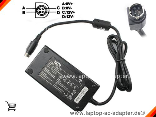 Original BOSHI FDL1204E ac adapter, 8V 4A FDL1204E Notebook Netzteile FDL8V4A32W-4PIN Original BOSHI FDL1204E adapter, 8V 4A FDL1204E Notebook Netzteile, FDL8V4A32W-4PIN