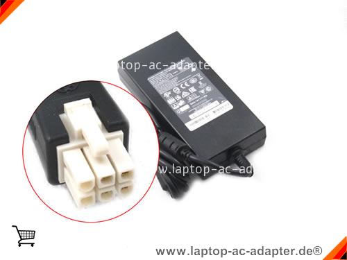 Original CISCO PWR-4320 adapter, 12V 9A PWR-4320 Notebook Netzteile, FLEX12V9A108W-6holes