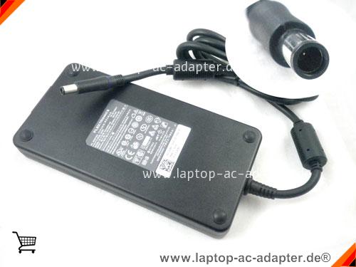 Original DELL PRECISION 7710 adapter, 19.5V 12.3A PRECISION 7710 Notebook Netzteile, FLEX19.5V12.3A240W-7.4x5.0mm