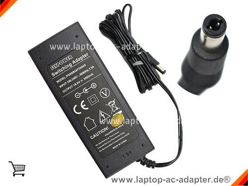 Original FLYPOWER PS065IBIAY3000S ac adapter, 18V 3A PS065IBIAY3000S Notebook Netzteile FLYPOWER18V3A54W-5.5x2.5mm Original FLYPOWER PS065IBIAY3000S adapter, 18V 3A PS065IBIAY3000S Notebook Netzteile, FLYPOWER18V3A54W-5.5x2.5mm