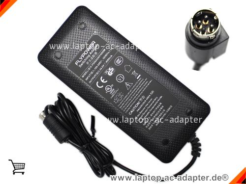 Original FLYPOWER 24V 4A Laptop AC Adapter, Notebook Netzteile FLYPOWER24V4A96W-4PIN-ZZYF Original FLYPOWER 24V 4A Laptop AC Adapter, Notebook Netzteile
