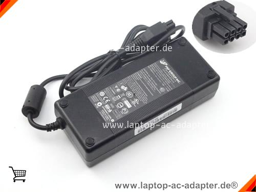 Original FSP FSP150-AHAN1-3K adapter, 12V 12.5A FSP150-AHAN1-3K Notebook Netzteile, FSP12V12.5A150W-8hole