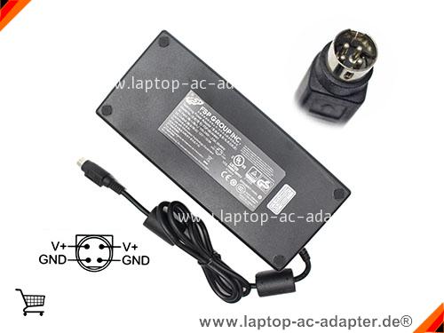 Original TSINGHUA V55V35 adapter, 12V 15A V55V35 Notebook Netzteile, FSP12V15A180W-4PIN