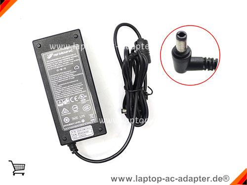 Original FSP FSP048-RHAN2 adapter, 12V 4A FSP048-RHAN2 Notebook Netzteile, FSP12V4A48W-5.5x2.5mm