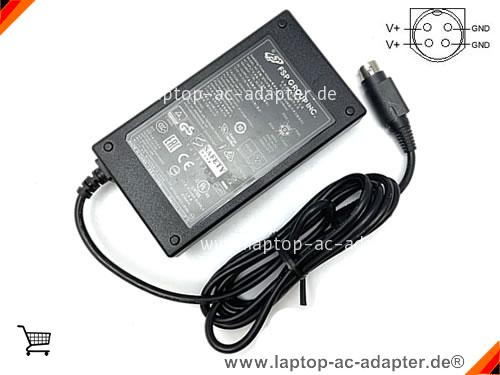 Original FSP FSP060DIBAN2 adapter, 12V 5A FSP060DIBAN2 Notebook Netzteile, FSP12V5A60W-4PIN-ZZYF