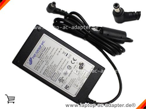 Original FSP AD060-DBAB1-J25 adapter, 12V 5A AD060-DBAB1-J25 Notebook Netzteile, FSP12V5A60W-5.5x2.5mm-FSP060-DBAB1