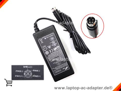 Original FSP FSP065-RBBN3 adapter, 19V 3.42A FSP065-RBBN3 Notebook Netzteile, FSP19V3.42A65W-4Pins-SZXF