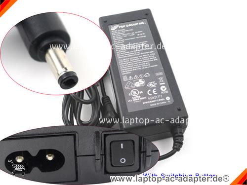 Original ASUS X555DG adapter, 19V 3.42A X555DG Notebook Netzteile, FSP19V3.42A65W-5.5x2.5mm