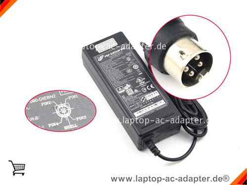 Original GETAC V200 adapter, 19V 4.74A V200 Notebook Netzteile, FSP19V4.74A90W-4PIN