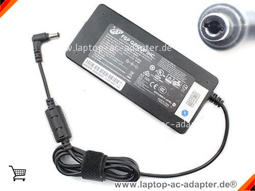Original GETAC V110 adapter, 19V 4.74A V110 Notebook Netzteile, FSP19V4.74A90W-5.5x2.5mm-Thin