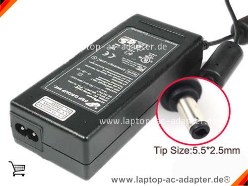 Original MEDION P7812 adapter, 19V 4.74A P7812 Notebook Netzteile, FSP19V4.74A90W-5.5x2.5mm