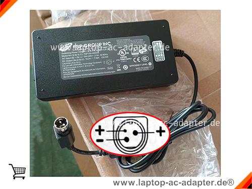 Original FSP 9NA1504818 adapter, 19V 7.89A 9NA1504818 Notebook Netzteile, FSP19V7.89A150W-3PIN-thin
