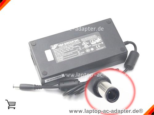 Original FSP FSP180-ABAN2 adapter, 19V 9.47A FSP180-ABAN2 Notebook Netzteile, FSP19V9.47A180W-7.4x5.0mm