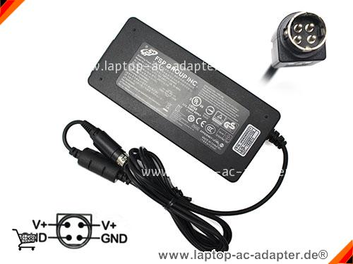 Original FSP H00000588 adapter, 24V 3.75A H00000588 Notebook Netzteile, FSP24V3.75A90W-4Pin
