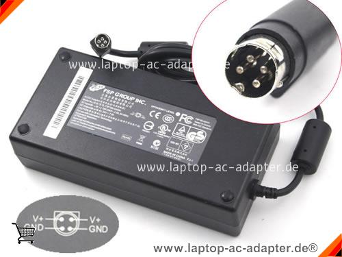 Original SOLIDOODLE SOLIDOODLE 3D PRINTER adapter, 24V 7.5A SOLIDOODLE 3D PRINTER Notebook Netzteile, FSP24V7.5A180W-4PIN-SZXF