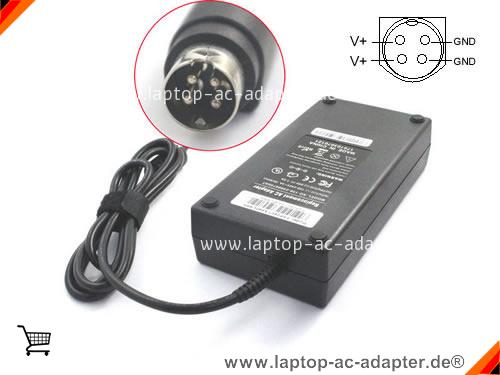 DIBOSS LM-29HXP adapter, 24V 7.5A LM-29HXP Notebook Netzteile, FSP24V7.5A180W-4PIN-ZZYF-OEM