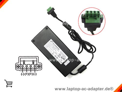 Original ADVANTECH AIIS-1240 adapter, 24V 9.16A AIIS-1240 Notebook Netzteile, FSP24V9.16A220W-4Hole-Green