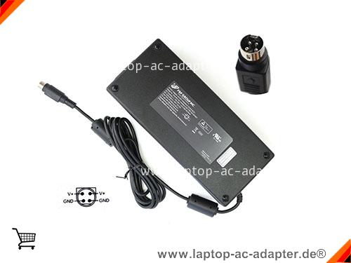 Original FSP FSP180-AKAM1 adapter, 28V 6.42A FSP180-AKAM1 Notebook Netzteile, FSP28V6.42A180W-4Pin-SZXF