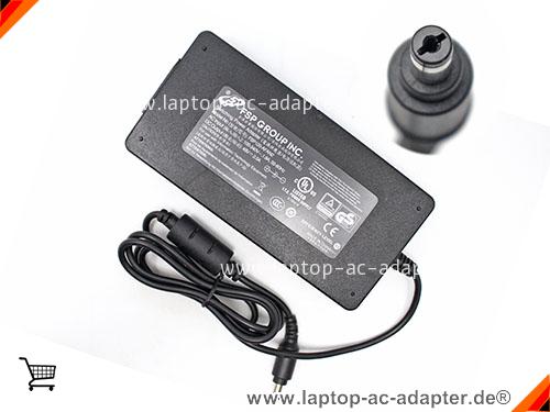 Original FSP FSP120-AFAN2 adapter, 48V 2.5A FSP120-AFAN2 Notebook Netzteile, FSP48V2.5A120W-5.5x1.7mm-thin