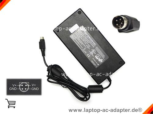 Original FSP 9NA1803300 adapter, 48V 3.75A 9NA1803300 Notebook Netzteile, FSP48V3.75A180W-4PIN-SZXF