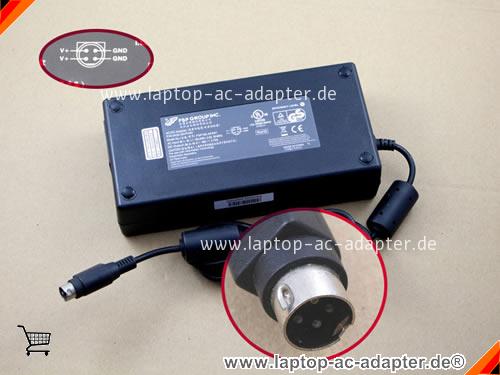 Original FSP 9NA1800802 adapter, 48V 3.75A 9NA1800802 Notebook Netzteile, FSP48V3.75A180W-4PIN