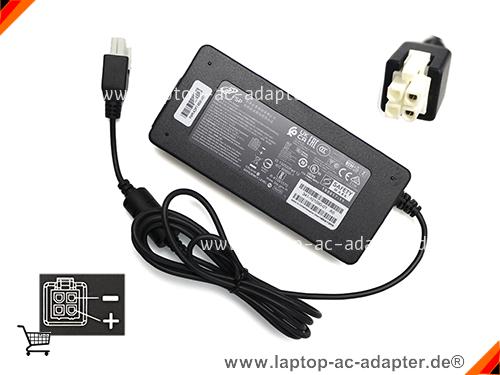 Original FSP 341-101090-01 adapter, 54V 1.58A 341-101090-01 Notebook Netzteile, FSP54V1.58A85W-Molex-4Pin