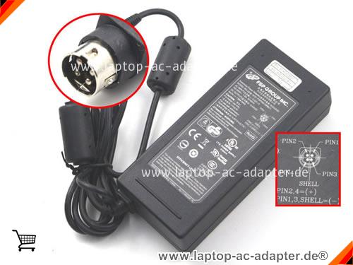 Original CISCO SG-300-10PP adapter, 54V 1.66A SG-300-10PP Notebook Netzteile, FSP54V1.66A90W-4PIN