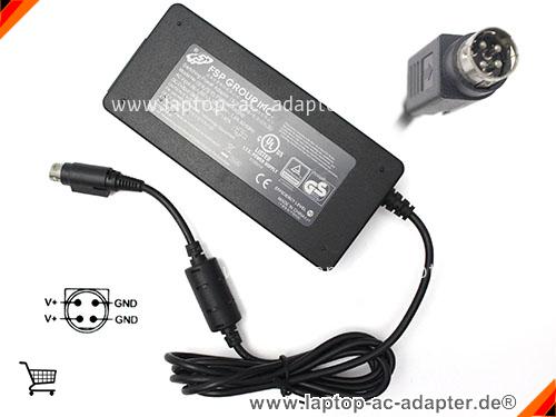 Original CISCO SG-300-10PP adapter, 54V 1.67A SG-300-10PP Notebook Netzteile, FSP54V1.67A90W-4PIN