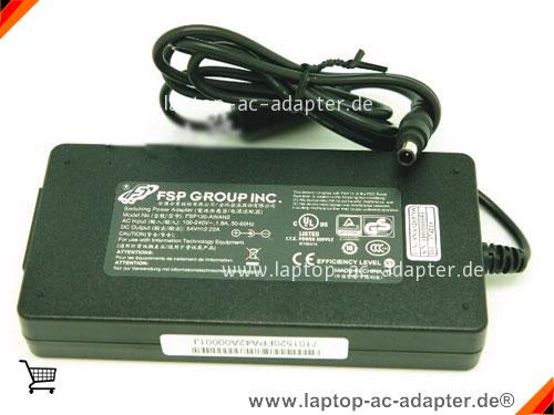 Original FSP FSP120-AWAN2 adapter, 54V 2.22A FSP120-AWAN2 Notebook Netzteile, FSP54V2.22A120W-6.4X4.4mm