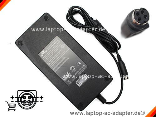 Original FSP 9NA2300400 adapter, 54V 4.26A 9NA2300400 Notebook Netzteile, FSP54V4.26A230W-4Hole-SZXF