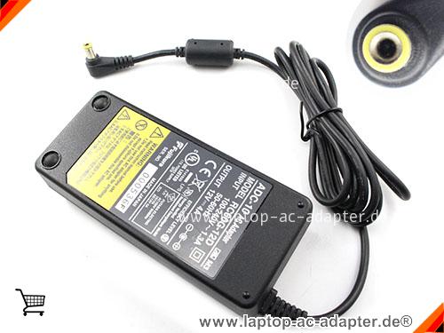 Original FUJIKURA RC60G-12D ac adapter, 12V 4A RC60G-12D Notebook Netzteile FUJIKURA12V4A48W-5.5x2.1mm Original FUJIKURA RC60G-12D adapter, 12V 4A RC60G-12D Notebook Netzteile, FUJIKURA12V4A48W-5.5x2.1mm