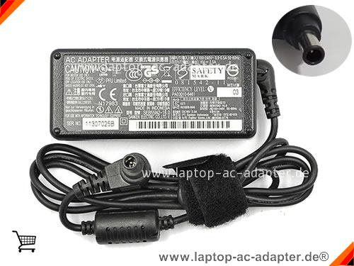 Original FUJITSU IX1500 SCANNER adapter, 16V 2.5A IX1500 SCANNER Notebook Netzteile, FUJITSU16V2.5A40W-6.5x4.0mm-Type-B