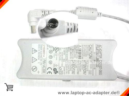 Original FUJITSU FMV-AC313S ac adapter, 16V 2.5A FMV-AC313S Notebook Netzteile FUJITSU16V2.5A40W-GREY-6.5x4.0mm Original FUJITSU FMV-AC313S adapter, 16V 2.5A FMV-AC313S Notebook Netzteile, FUJITSU16V2.5A40W-GREY-6.5x4.0mm