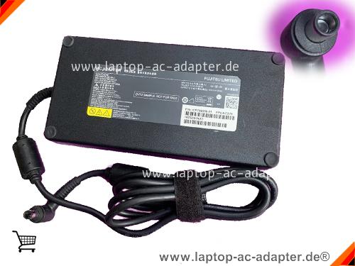 Original FUJITSU A330A003L adapter, 19.5V 16.9A A330A003L Notebook Netzteile, FUJITSU19.5V16.9A330W-7.4x5.0mm-NoPin