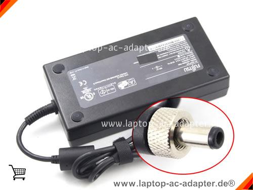 Original FUJITSU A108A001L adapter, 19.5V 5.5A A108A001L Notebook Netzteile, FUJITSU19.5V5.5VA107W