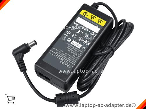 Original FUJITSU LIFEBOOK C2110 adapter, 19V 3.16A LIFEBOOK C2110 Notebook Netzteile, FUJITSU19V3.16A60W-6.5x4.4mm