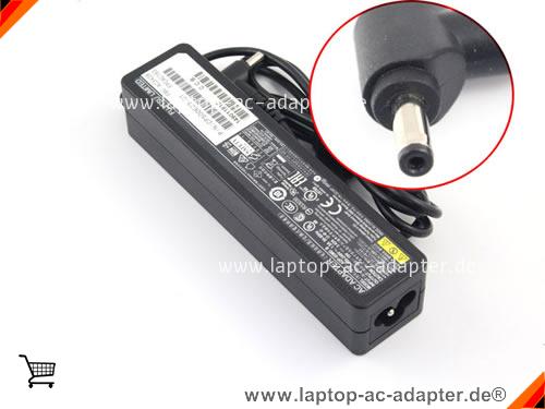 Original FUJITSU STYLISTIC Q665 adapter, 19V 3.42A STYLISTIC Q665 Notebook Netzteile, FUJITSU19V3.42A65W-3.0x1.0mm