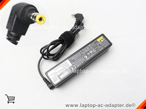 Original FUJITSU LIFEBOOK A574/K adapter, 19V 3.42A LIFEBOOK A574/K Notebook Netzteile, FUJITSU19V3.42A65W-5.5x2.5mm-LONG