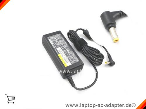 Original FUJITSU A557 adapter, 19V 3.42A A557 Notebook Netzteile, FUJITSU19V3.42A65W-5.5x2.5mm