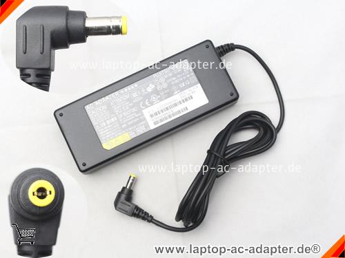 Original FUJITSU EPS T2 adapter, 19V 4.22A EPS T2 Notebook Netzteile, FUJITSU19V4.22A80W-5.5x2.5mm