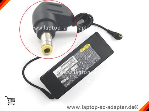 Original TOSHIBA DYNABOOK SS SERIES adapter, 19V 5.27A DYNABOOK SS SERIES Notebook Netzteile, FUJITSU19V5.27A100W-5.5x2.5mm