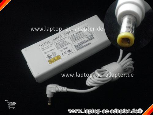 Original FUJITSU N532 adapter, 19V 6.32A N532 Notebook Netzteile, FUJITSU19V6.32A120W-5.5x2.5mm-W