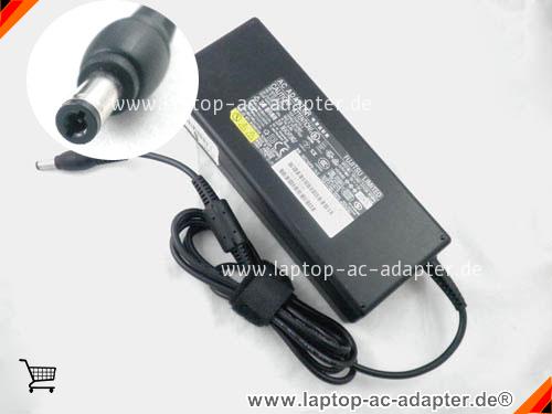 Original FUJITSU K470P adapter, 19V 7.9A K470P Notebook Netzteile, FUJITSU19V7.9A150W-5.5x2.5mm