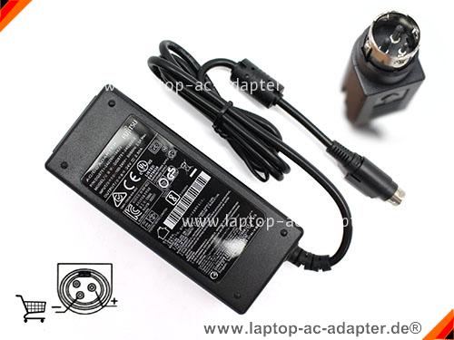 Original FUJITSU EBB17 PRINTER adapter, 24V 2.5A EBB17 PRINTER Notebook Netzteile, FUJITSU24V2.5A60W-3Pin