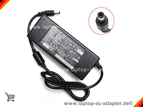 Original FUJITSU 6240 5120 adapter, 24V 2.65A 6240 5120 Notebook Netzteile, FUJITSU24V2.65A63.6W-5.5x2.5mm