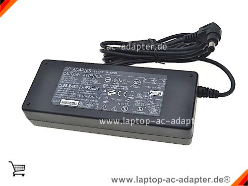 Original FUJITSU PA03010-6311 adapter, 24V 3.33A PA03010-6311 Notebook Netzteile, FUJITSU24V3.33A80W-5.5x2.5mm