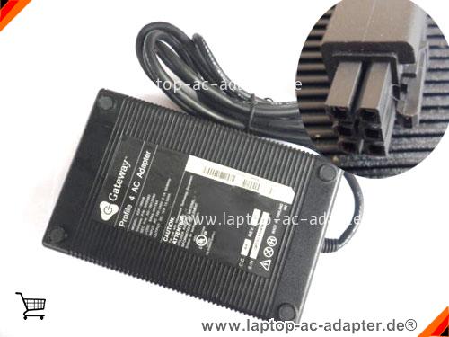 Original GATEWAY ADP-160AB ac adapter, 12V 13.33A ADP-160AB Notebook Netzteile GATEWAY12V13.33A-6hole Original GATEWAY ADP-160AB adapter, 12V 13.33A ADP-160AB Notebook Netzteile, GATEWAY12V13.33A-6hole