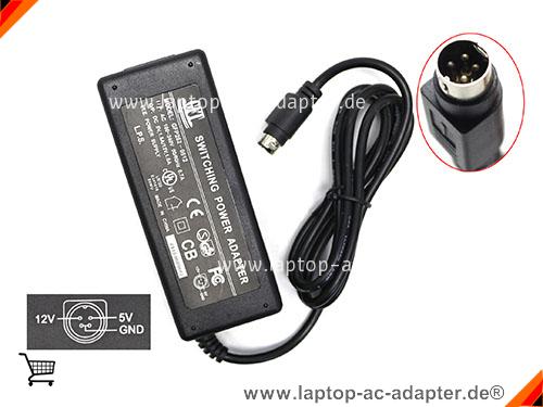 Original GFT GFP252-0512 ac adapter, 12V 1.5A GFP252-0512 Notebook Netzteile GFT12V1.5A18W-4PIN-SZXF Original GFT GFP252-0512 adapter, 12V 1.5A GFP252-0512 Notebook Netzteile, GFT12V1.5A18W-4PIN-SZXF