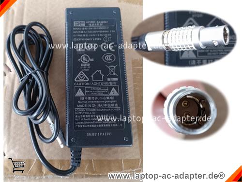 Original GVE GM130-2400500-F ac adapter, 24V 5A GM130-2400500-F Notebook Netzteile GVE24V5A120W-Special-2-Pins Original GVE GM130-2400500-F adapter, 24V 5A GM130-2400500-F Notebook Netzteile, GVE24V5A120W-Special-2-Pins